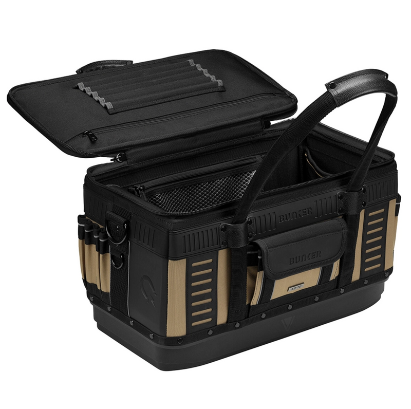 Bunker x Velocity Kit Bag - Desert Storm
