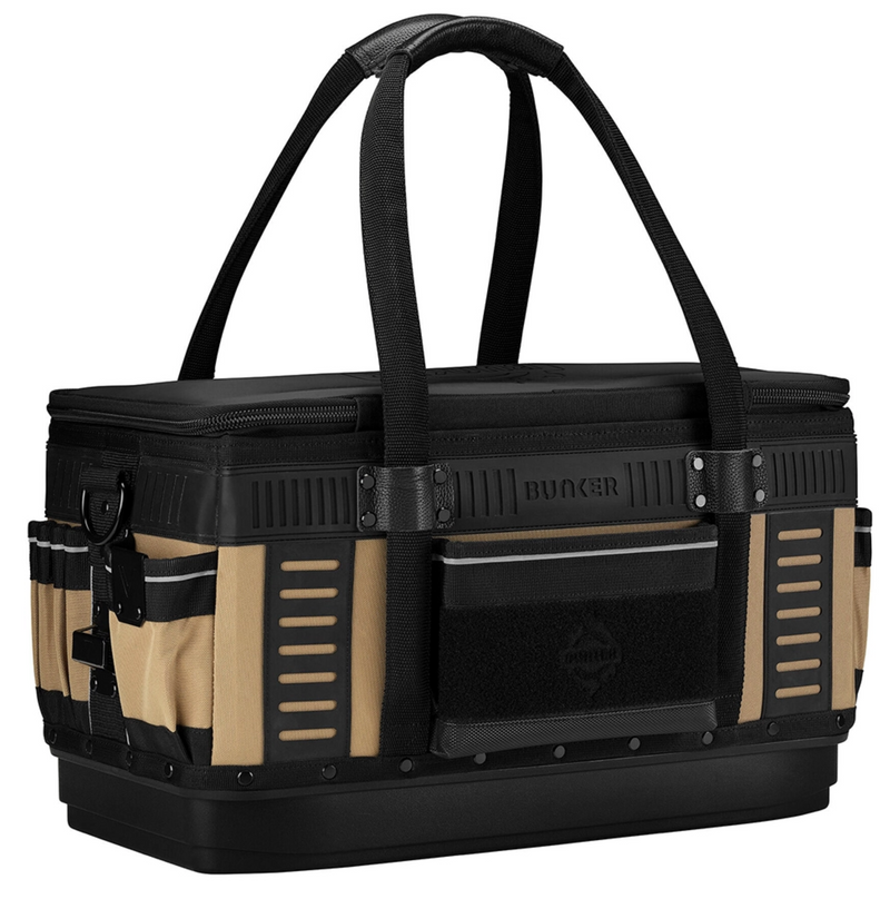 Bunker x Velocity Kit Bag - Desert Storm