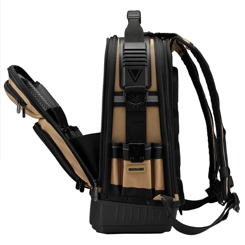 Bunker x Velocity Backpack - Desert Storm