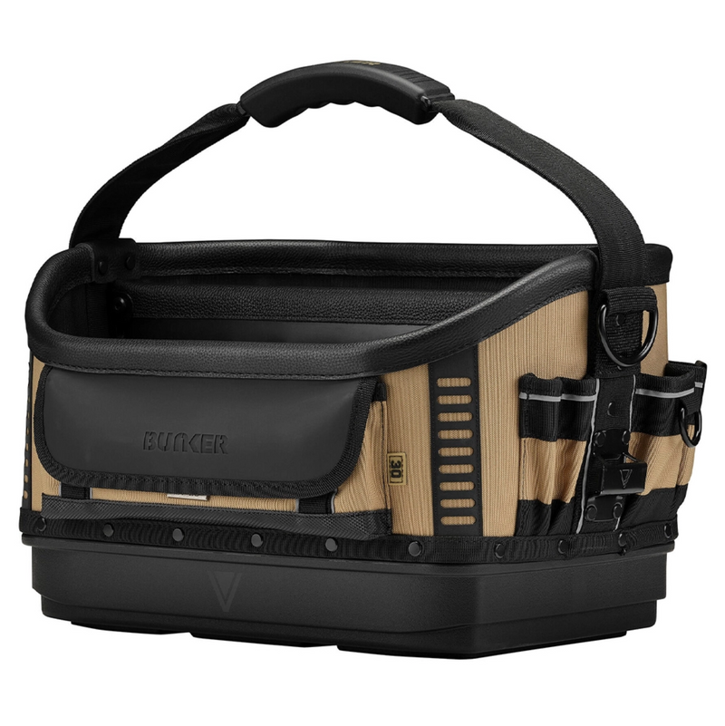 Bunker x Velocity Open Tote - Desert Storm