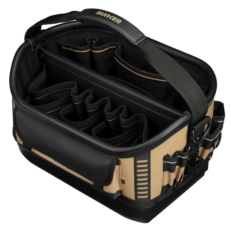 Bunker x Velocity Open Tote - Desert Storm