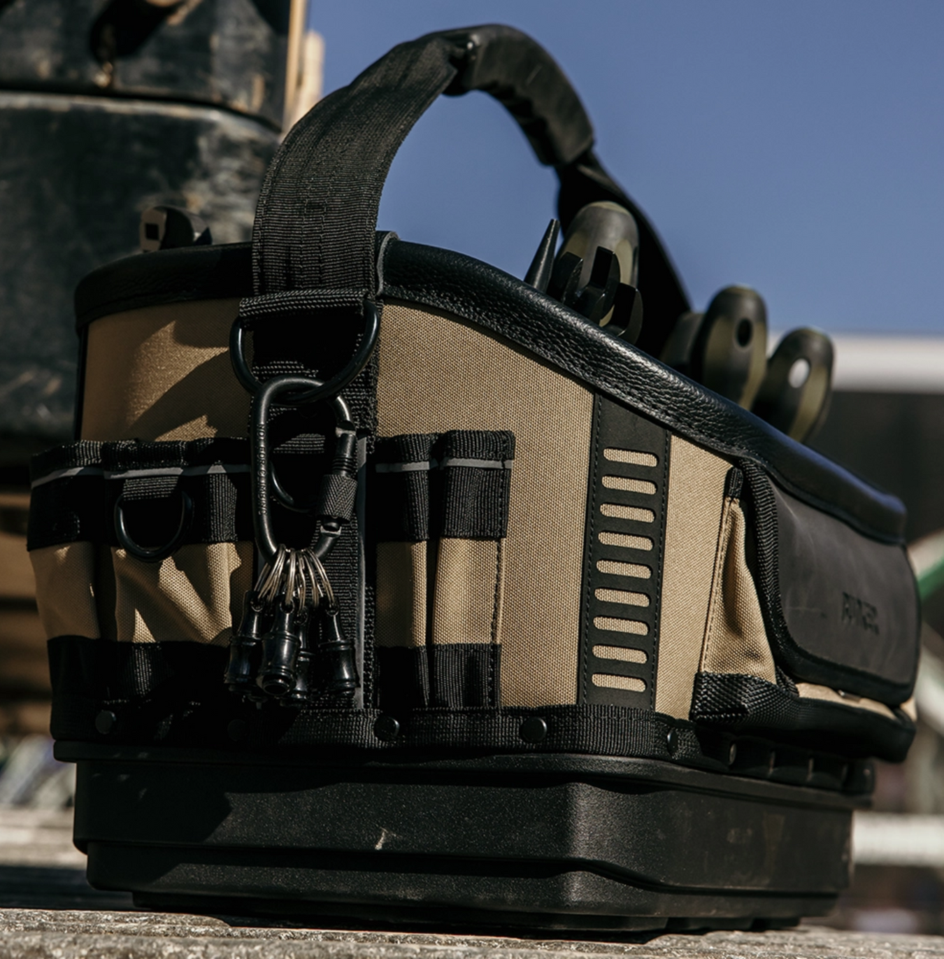 Bunker x Velocity Range