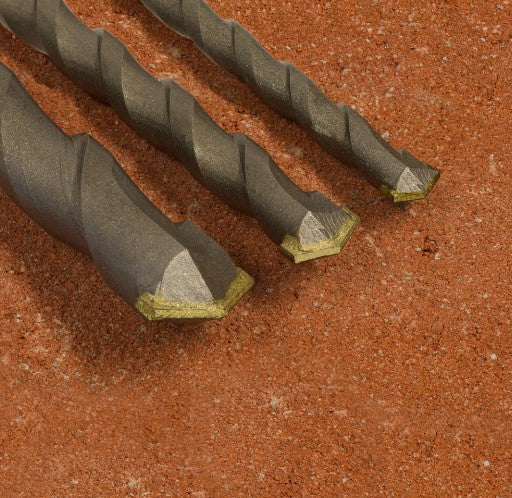 C.K Drill Bit Set, 3Piece, 600mm