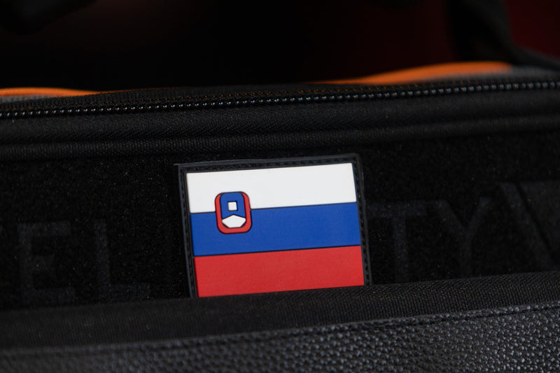 Country Flag Patches