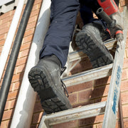 Steel Blue Southern Cross GraphTEC™ Scuff - Black - Tool Monster