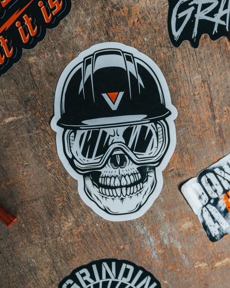 Sticker Pack #1 | Born to Graft