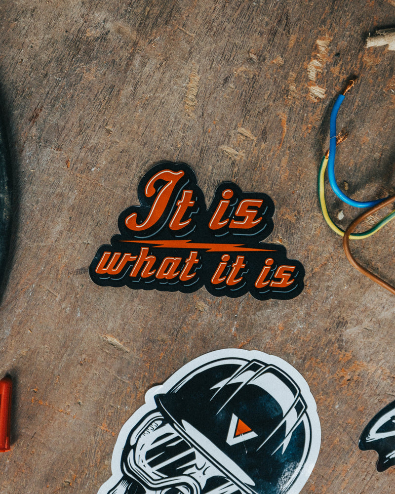 Sticker Pack #1 | Born to Graft