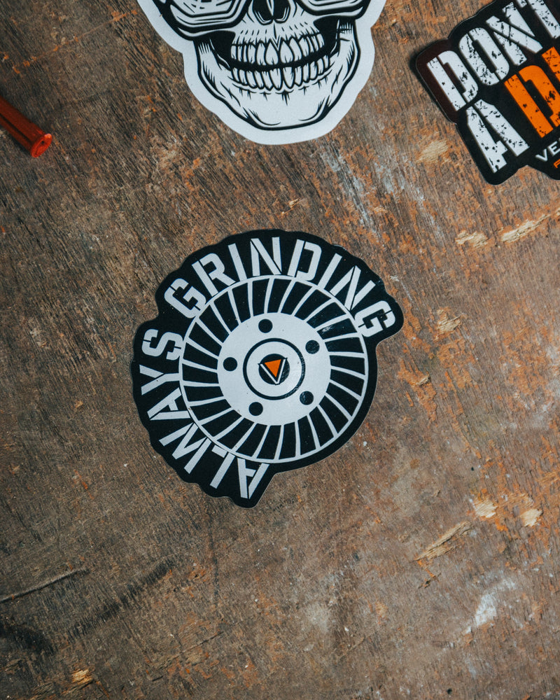 Sticker Pack #1 | Born to Graft