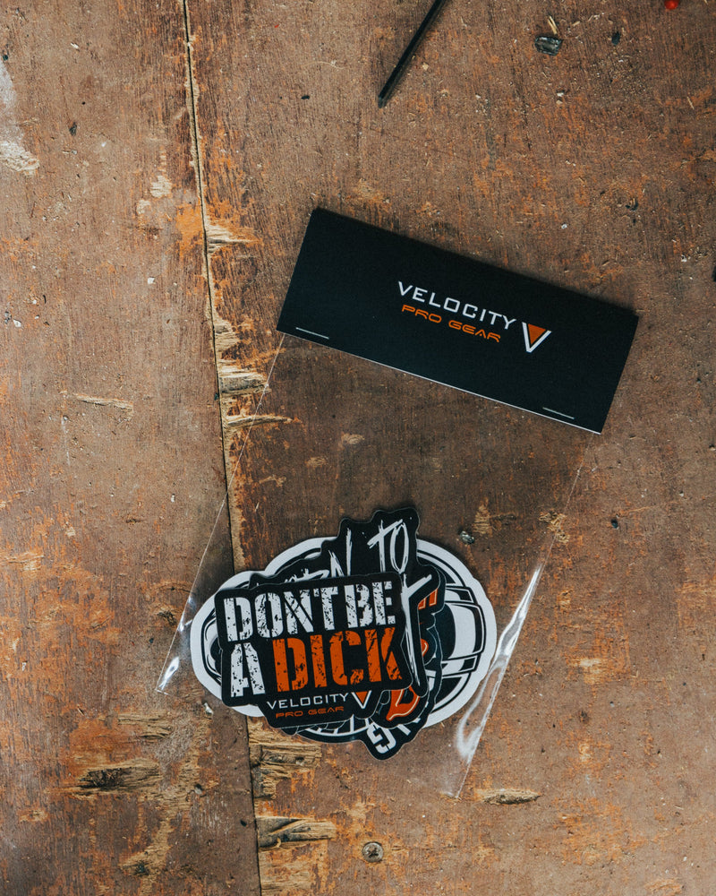 Sticker Pack #1 | Born to Graft