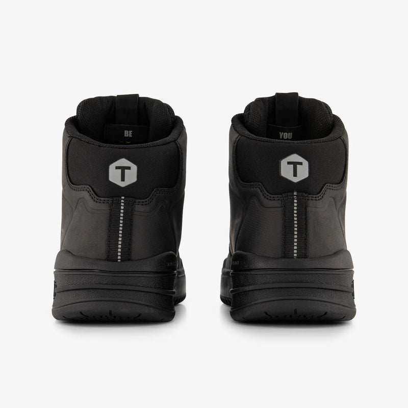 Totectors Denton AT Mid Black - Tool Monster