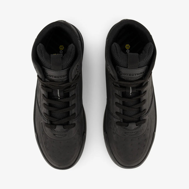 Totectors Denton AT Mid Black - Tool Monster