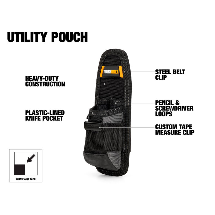 ToughBuilt TB-30 Utility Pouch