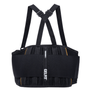 ToughBuilt GelFit™ Back Support Belt (Large) - Tool Monster
