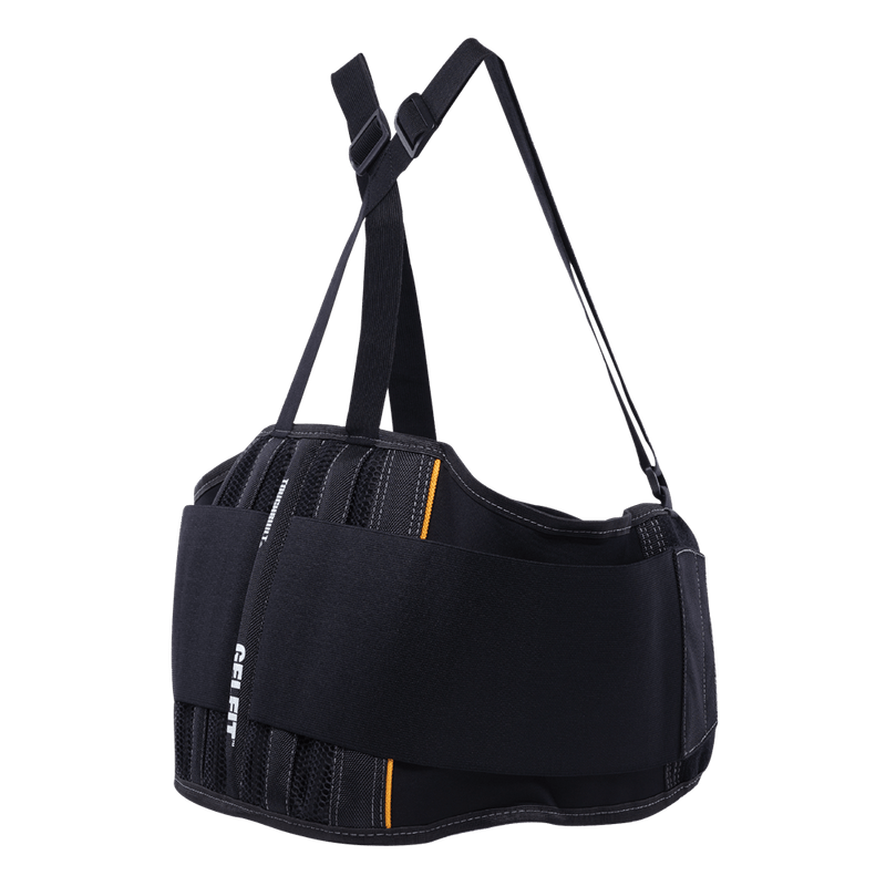 ToughBuilt GelFit™ Back Support Belt (Large) - Tool Monster