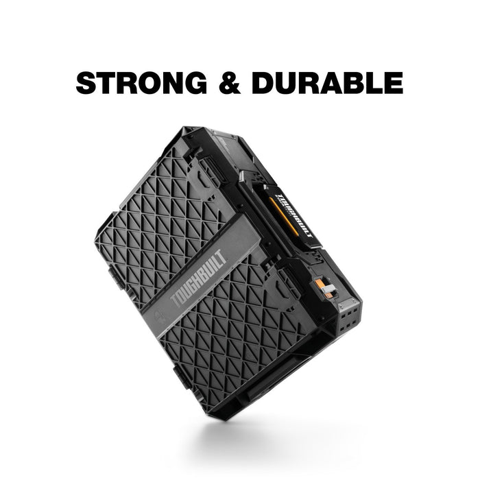 ToughBuilt StackTech Tool Box TB-B1-B-30