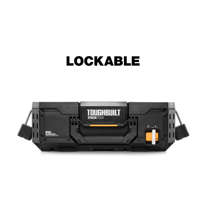 ToughBuilt StackTech Tool Box TB-B1-B-30