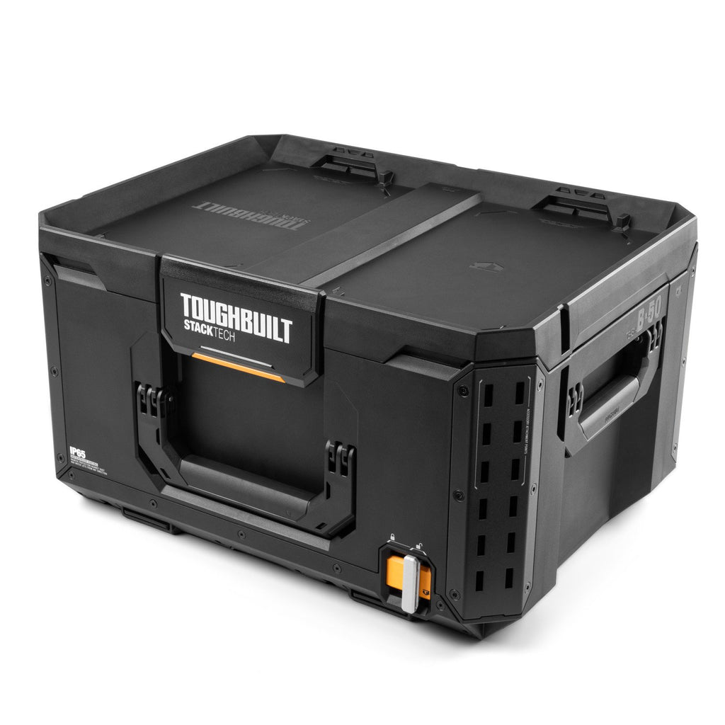 ToughBuilt StackTech | Premium Quality Tool Storage — Tool Monster