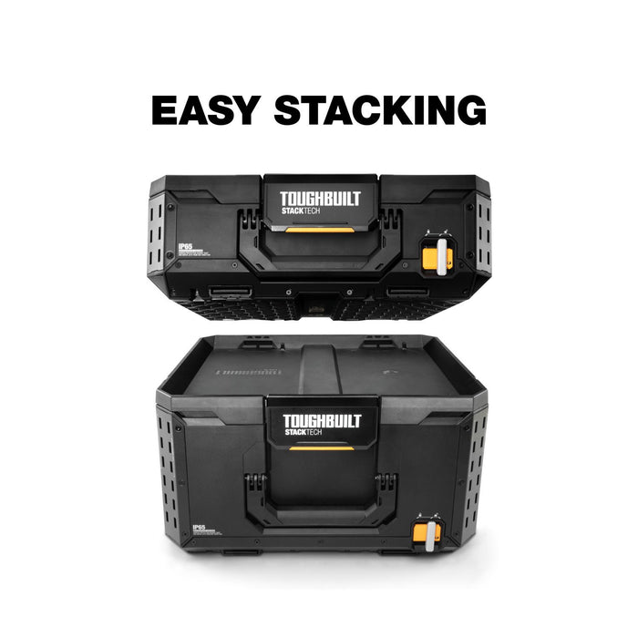 ToughBuilt StackTech Large Tool Box TB-B1-B-50