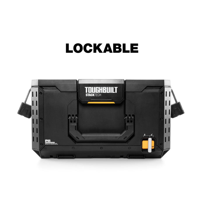 ToughBuilt StackTech Large Tool Box TB-B1-B-50