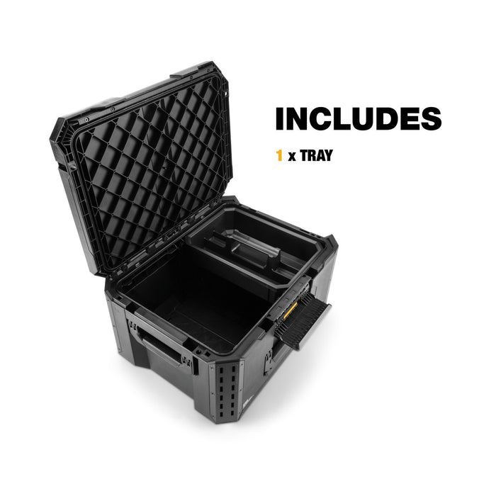 ToughBuilt StackTech Large Tool Box TB-B1-B-50