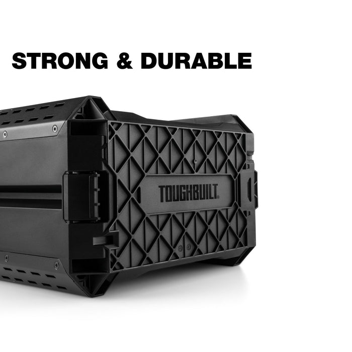 ToughBuilt StackTech Compact Tool Box TB-B1-B-60C