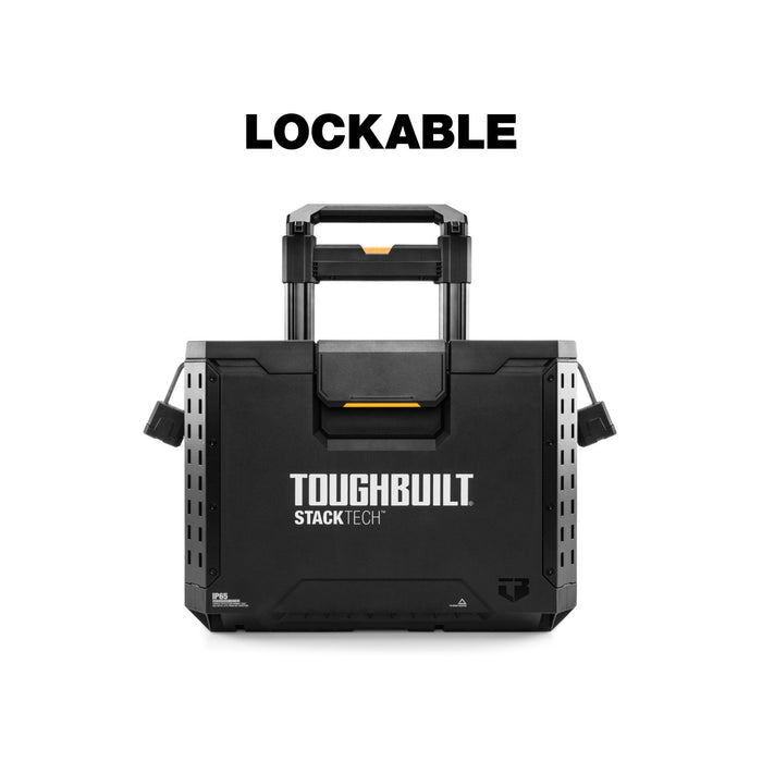 ToughBuilt StackTech Rolling Tool Box TB-B1-B-70R