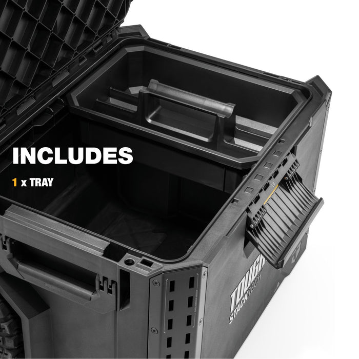 ToughBuilt StackTech Rolling Tool Box TB-B1-B-70R