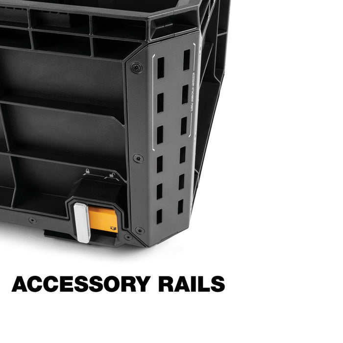 Toughbuilt StackTech Tool Crate TB-B1-X-50