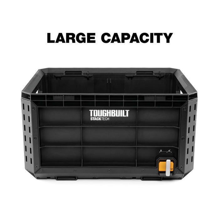 Toughbuilt StackTech Tool Crate TB-B1-X-50