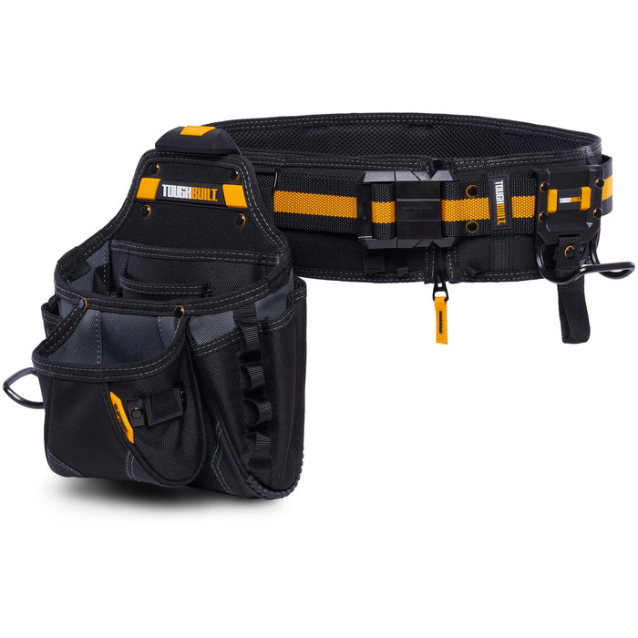 ToughBuilt TB-CT-101-3P 3-Piece Builder Tool Belt Set