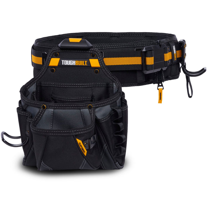 ToughBuilt TB-CT-101-3P 3-Piece Builder Tool Belt Set