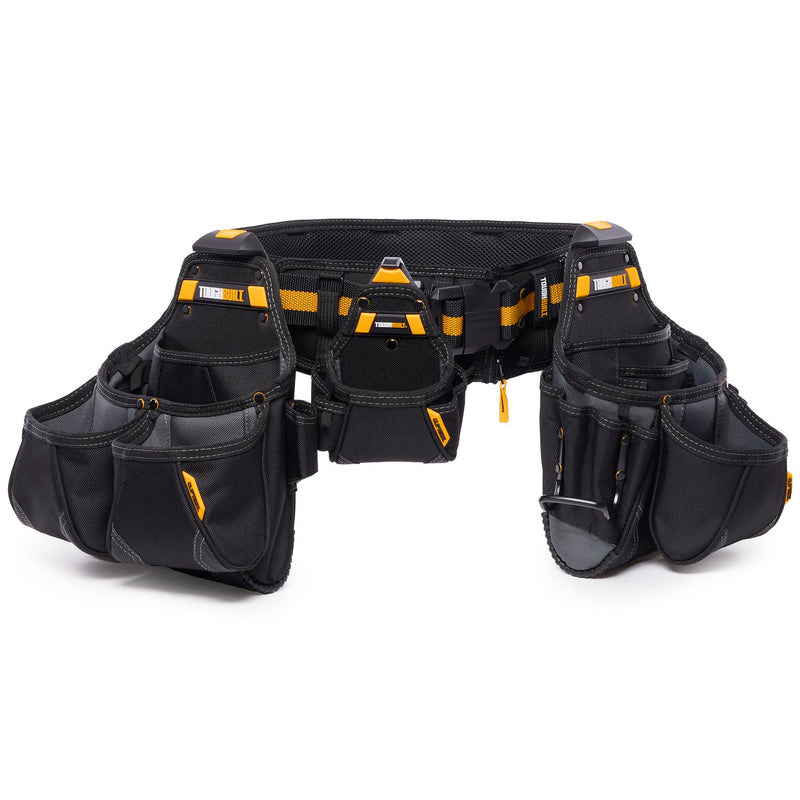 ToughBuilt TB - CT - 101 - 4P 4pc Contractor Tool Belt Set - Tool Monster