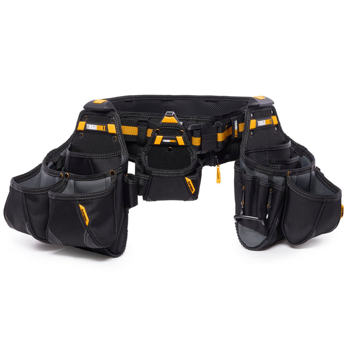 ToughBuilt TB-CT-101-4P 4pc Contractor Tool Belt Set