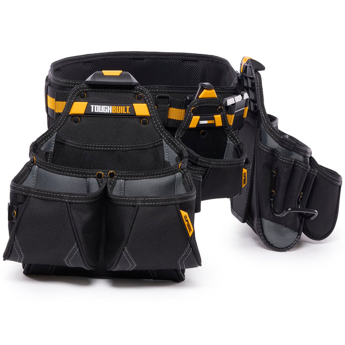 ToughBuilt TB-CT-101-4P 4pc Contractor Tool Belt Set