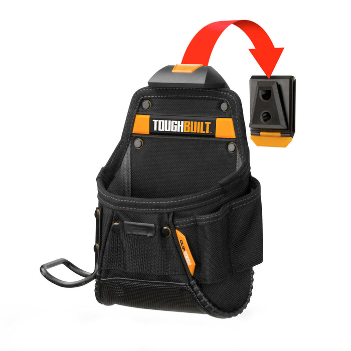 ToughBuilt TB-CT-24 Project Pouch / Hammer Loop