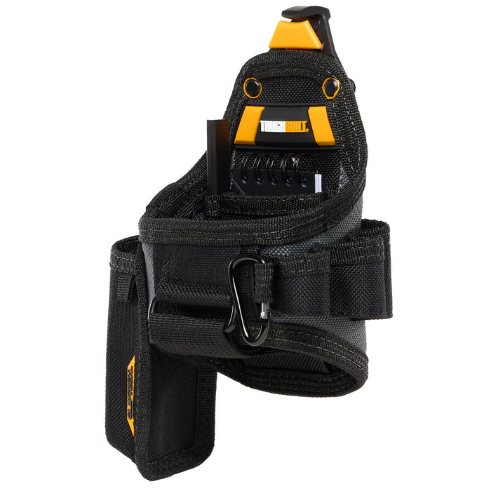 ToughBuilt Tape Measure / Utility Knife Pouch + Notebook & Pencil TB-CT-25X