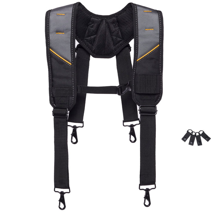 ToughBuilt TB-CT-51P Padded Suspenders