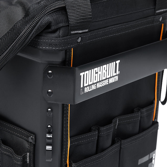 ToughBuilt TB-CT-61-14 Large Rolling Massive Mouth Bag