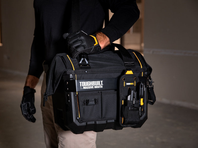 ToughBuilt TB - CT - 62 - 16A Large Massive Mouth Bag - Tool Monster