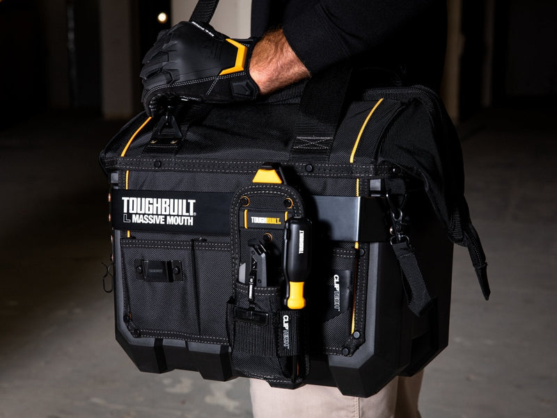 ToughBuilt TB - CT - 62 - 16A Large Massive Mouth Bag - Tool Monster
