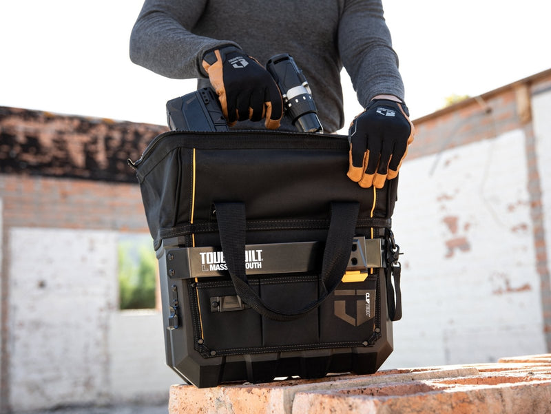 ToughBuilt TB - CT - 62 - 16A Large Massive Mouth Bag - Tool Monster