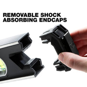 ToughBuilt TB - H2 - L - 24LH - M 24 - in (60cm) Lighted Magnetic Box Level - Tool Monster