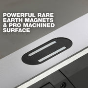 ToughBuilt TB - H2 - L - 48LH - M 48 - in (120cm) Lighted Magnetic Box Level - Tool Monster