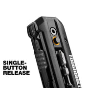 ToughBuilt TB - H4 - 12 - IM Electrician's Folding Utility Knife with Bit Driver + Pry Bar - Tool Monster