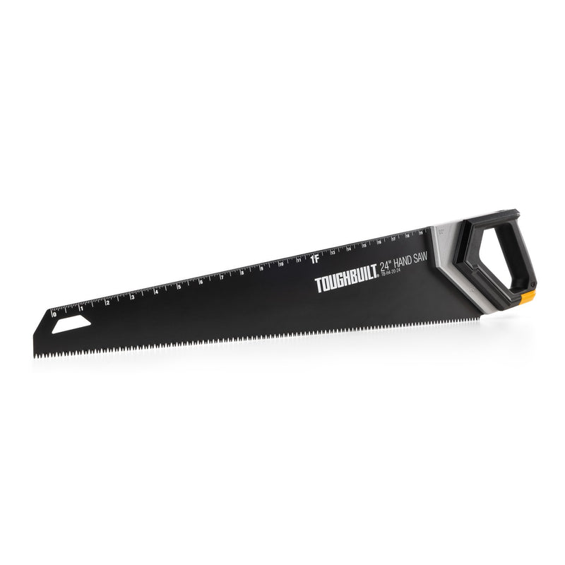 ToughBuilt 24" Hand Saw TB - H4 - 20 - 24 - Tool Monster