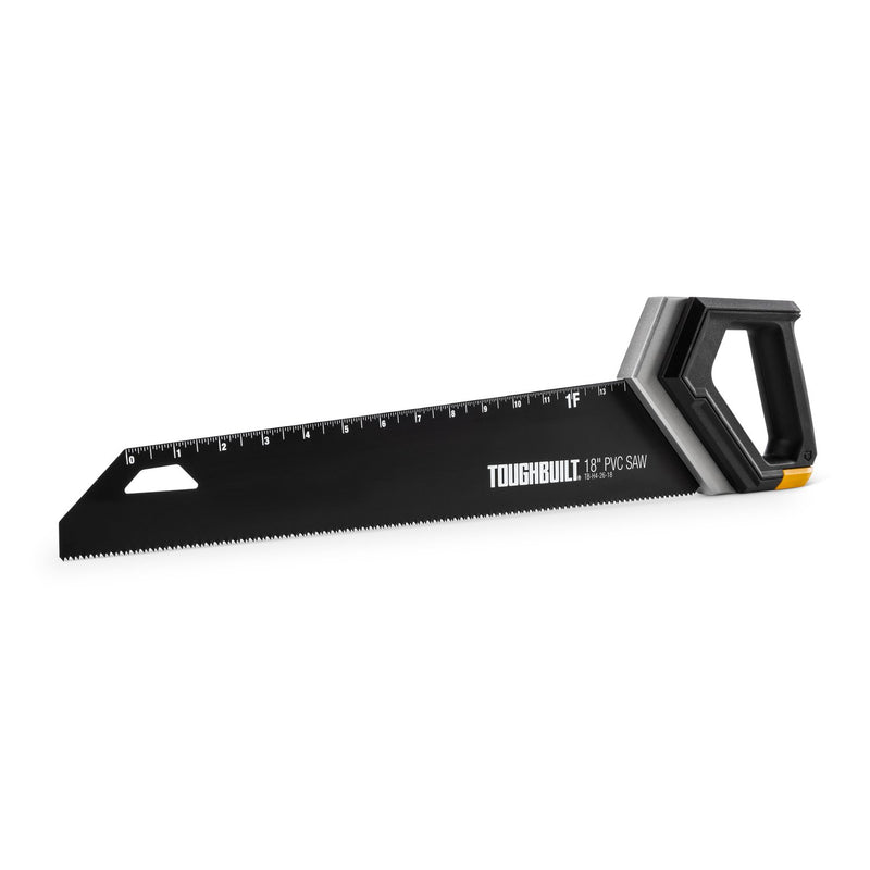 ToughBuilt TB - H4 - 26 - 18 18in PVC Saw - Tool Monster