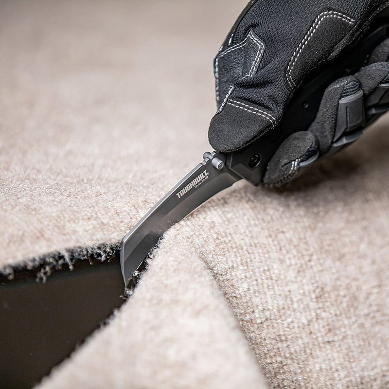 ToughBuilt Hawkbill Folding Knife TB - H4 - 30 - HB - Tool Monster