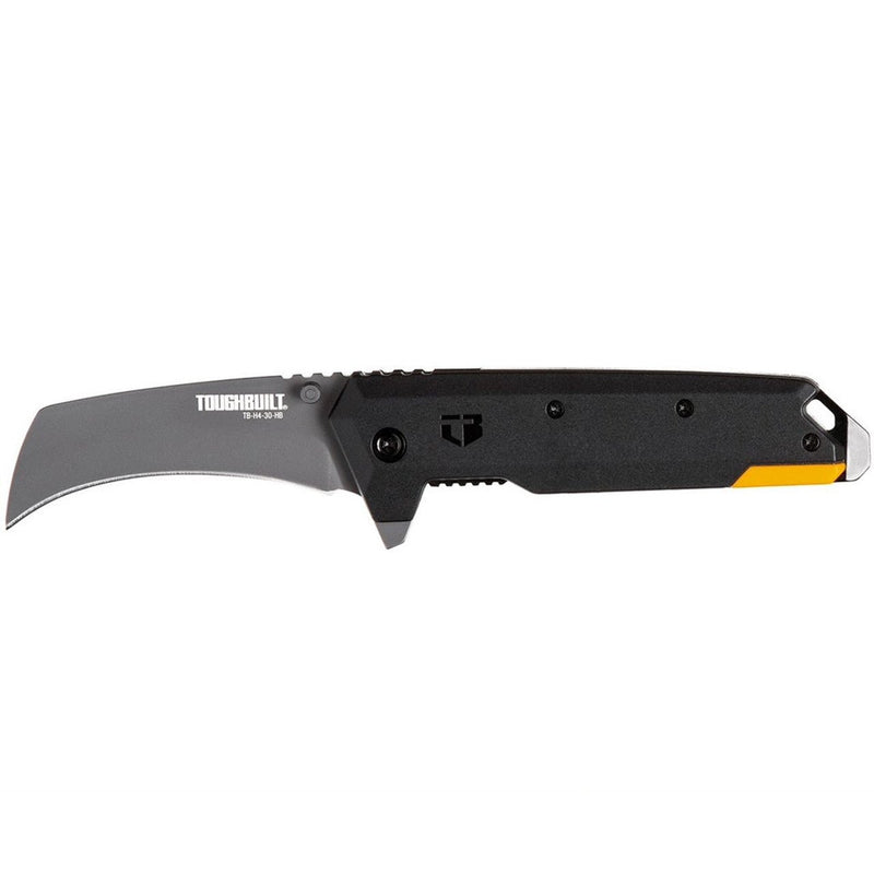 ToughBuilt Hawkbill Folding Knife TB - H4 - 30 - HB - Tool Monster