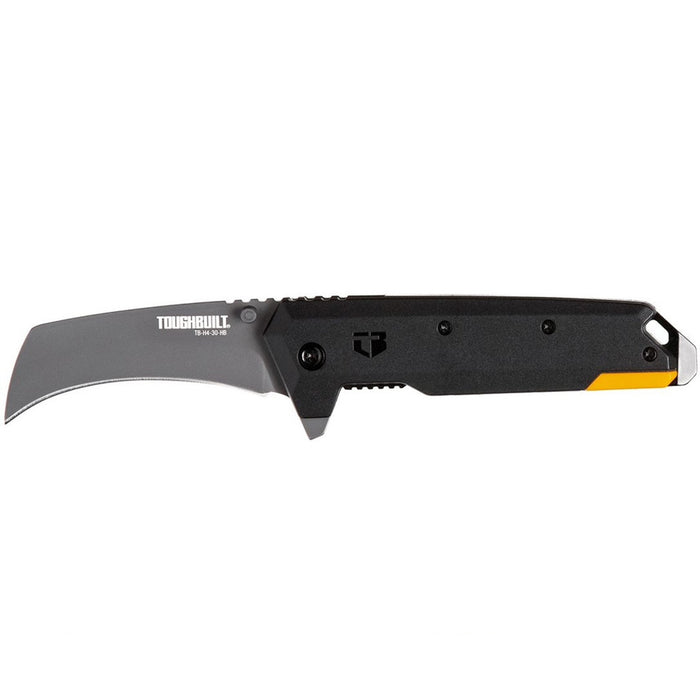 ToughBuilt Hawkbill Folding Knife TB-H4-30-HB