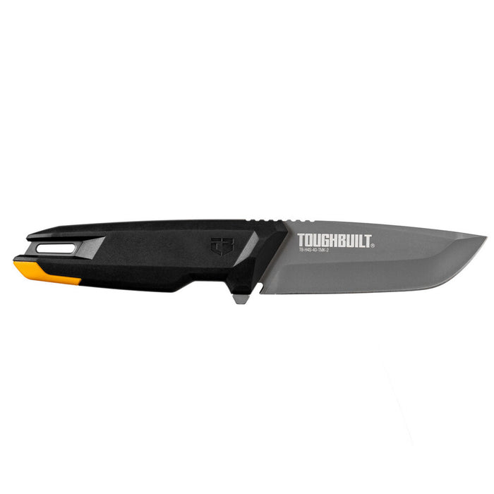 ToughBuilt Tradesman Knife + Sheath TB-H4S-40-TMK-2